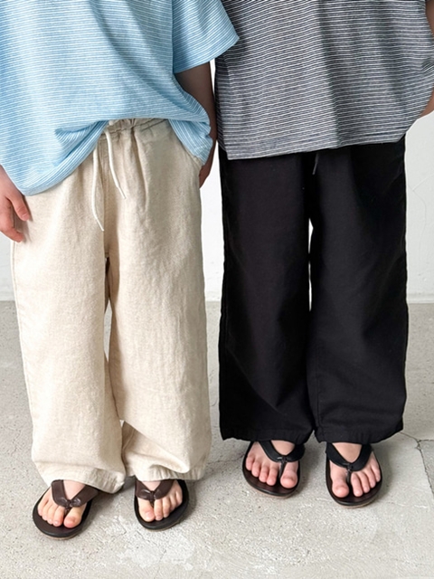 Paul Linen Pants Paul Linen Pants