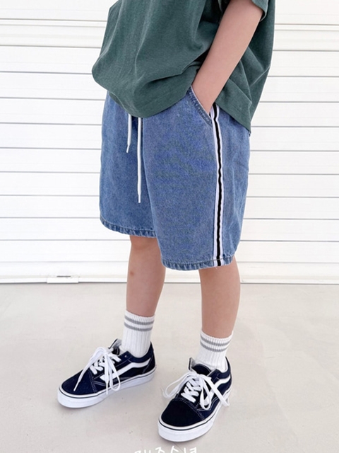 Teen Denim Pants S Teen Denim Pants S
