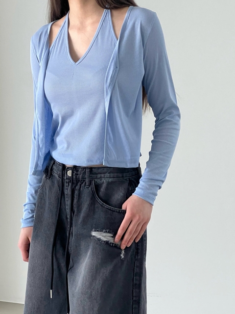Holter Cardigan Holter Cardigan