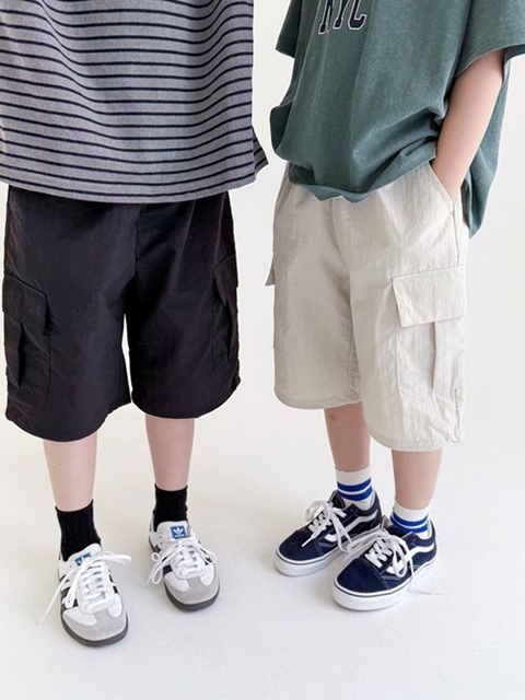 Beginning Cargo Shorts