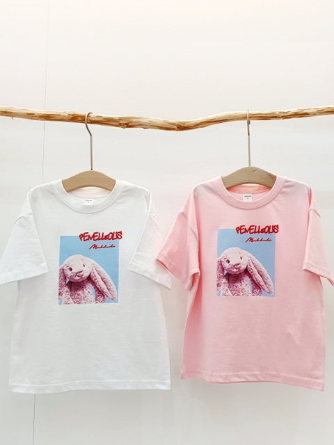 Rabbit Sky Tee