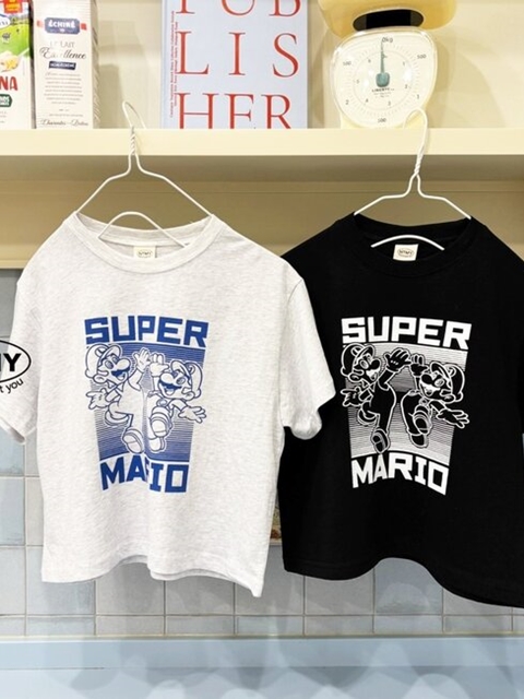 Super Tee Super Tee