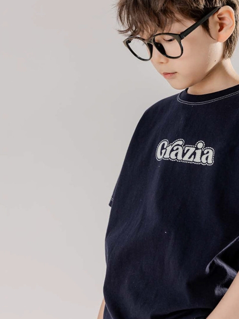 Line Point Short Sleeve Tee Line Point Short Sleeve Tee