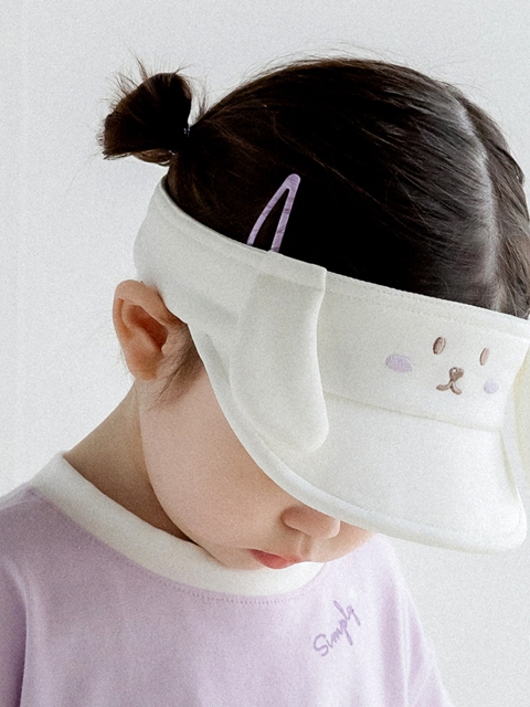 Luno Baby Sun Cap