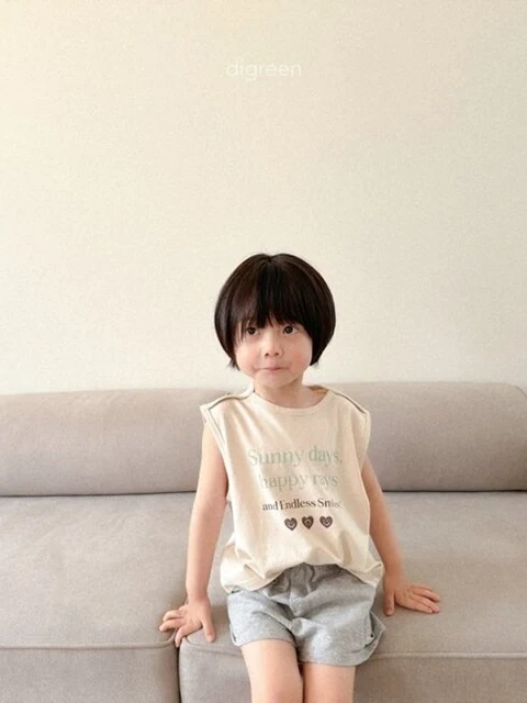 Sunny Day Sleeveless