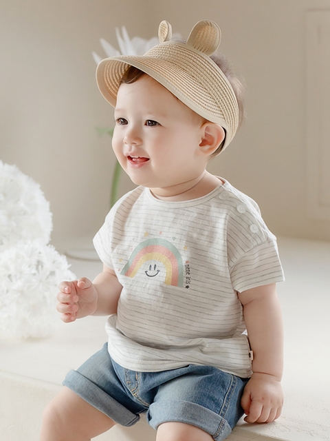 Moment Baby Short Sleeve Tee
