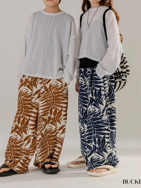 Coconut Flow Pants Coconut Flow Pants