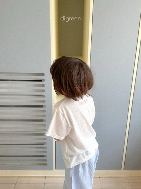 Letter Tee