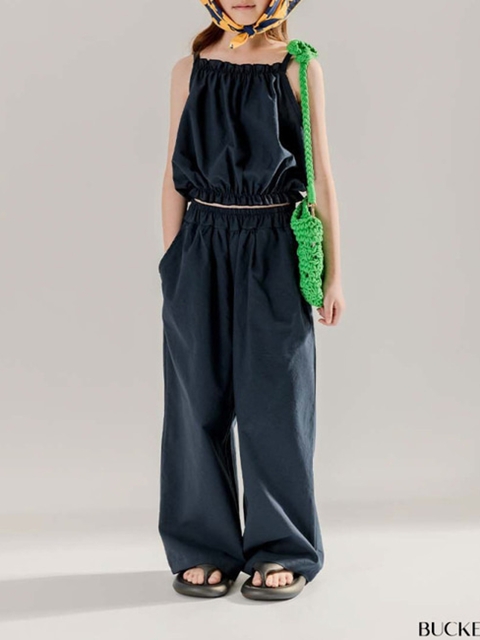 Summer Wide Pants Summer Wide Pants