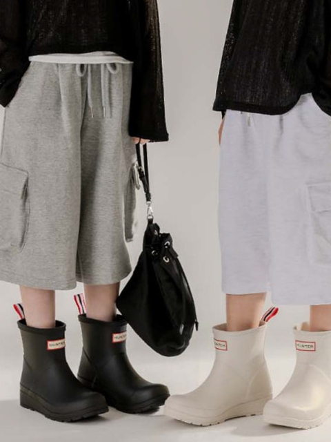 Jersey Bermuda Pants Jersey Bermuda Pants