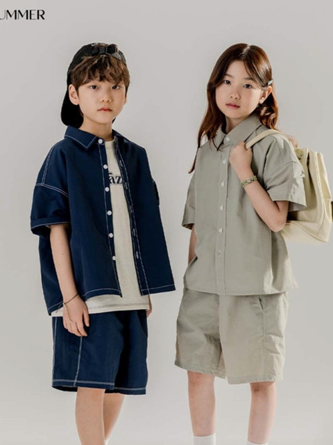 Anorak Short Sleeve Shirt Anorak Short Sleeve Shirt