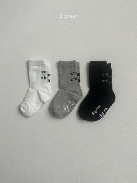 Step Socks
