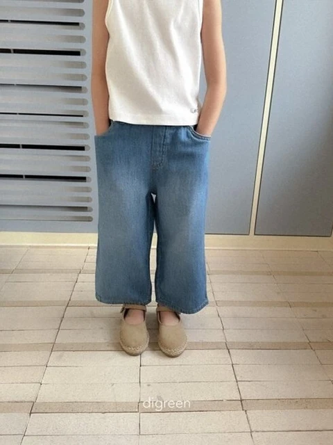 Return Denim Pants