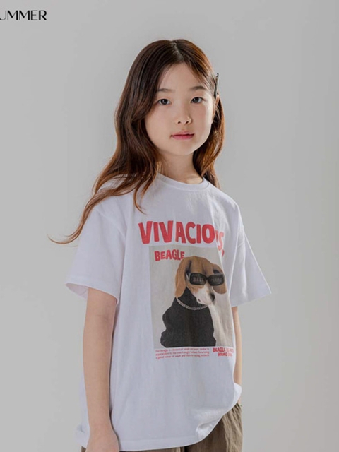 Beagle Short Sleeve Tee Beagle Short Sleeve Tee