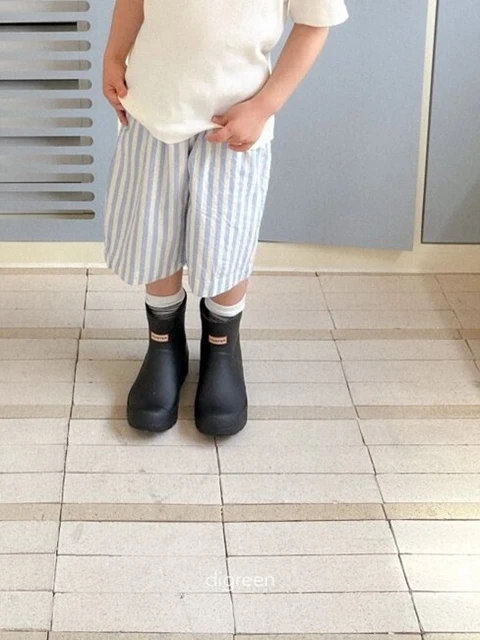 Bridge Stripe Pants