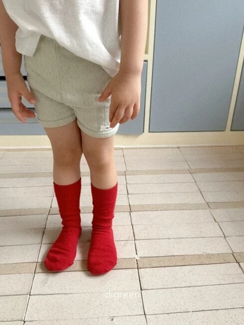 Milk Short Leggings