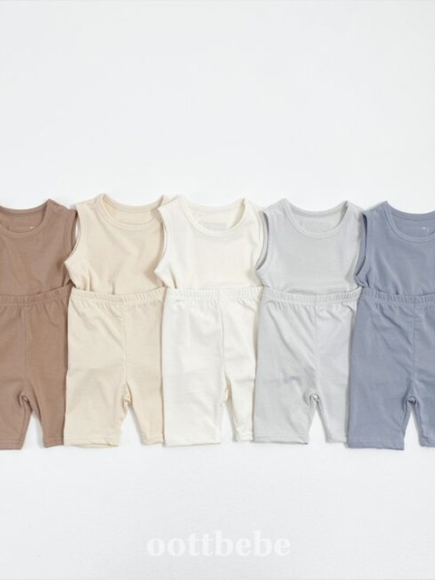 Daily Easywear Set Daily Easywear Set