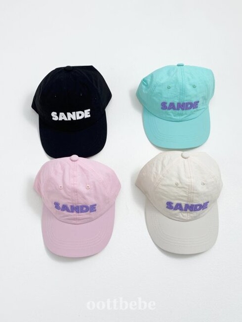 Sand Half Cap