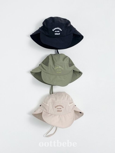 Sunshine Bucket Hat