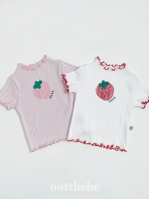 Strawberry Milk Tee