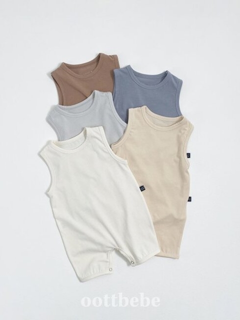 Daily Full-body Suit