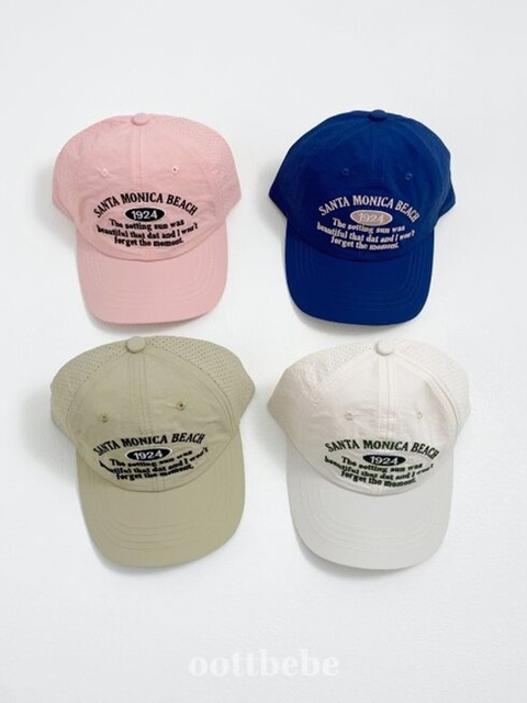 Santa Monica Cap