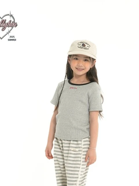 Rose Binding Tee