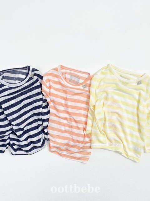 Swimmer Long Sleeve Tee