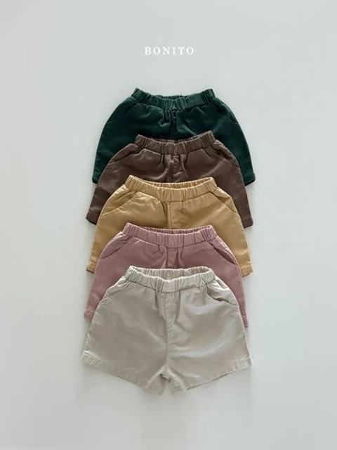 Linen Shorts