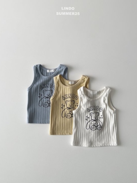 Little Bear Sleeveless