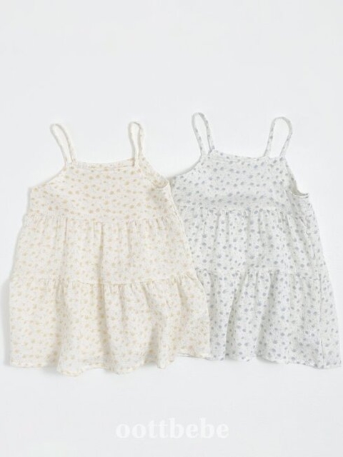 Rosy Dress