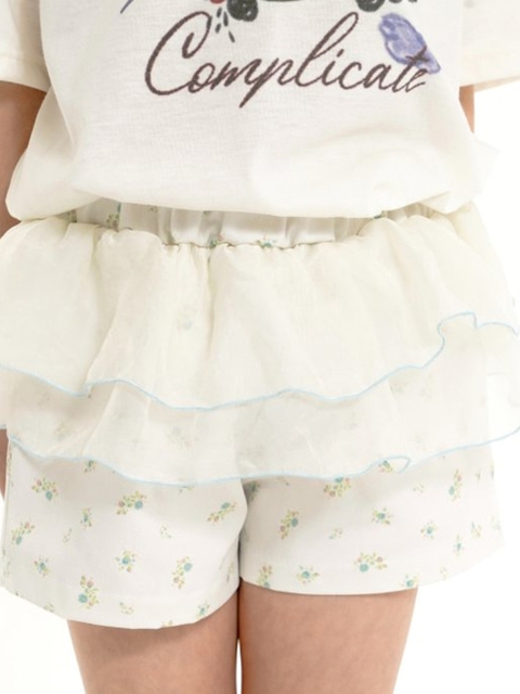 Tutu Shorts Tutu Shorts