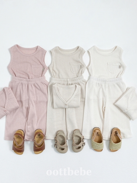 Rose Knit Set (set of 3) Rose Knit Set (set of 3)