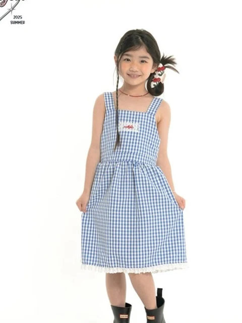 Wendy Check Dress Wendy Check Dress