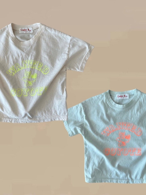 Coyote Short Sleeve Tee Coyote Short Sleeve Tee