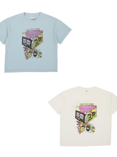 Essential Choco Tee (with Mom)