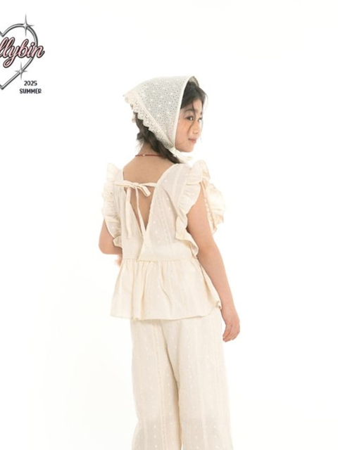 Sophie Frill Top Sophie Frill Top