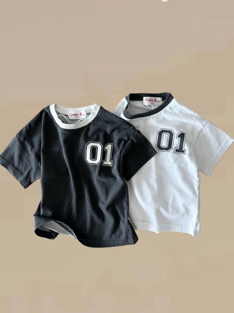 Neckline Raglan Tee