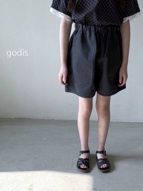 Pocket Shorts