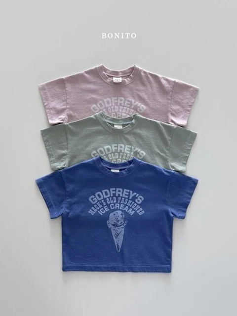 God Free Ice Cream Tee