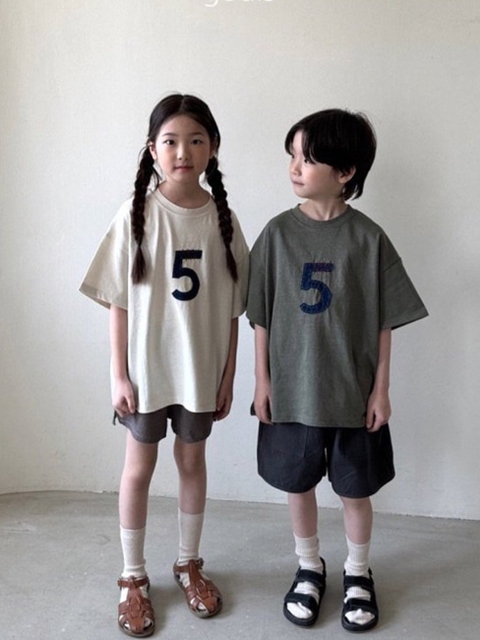 Number Five Tee