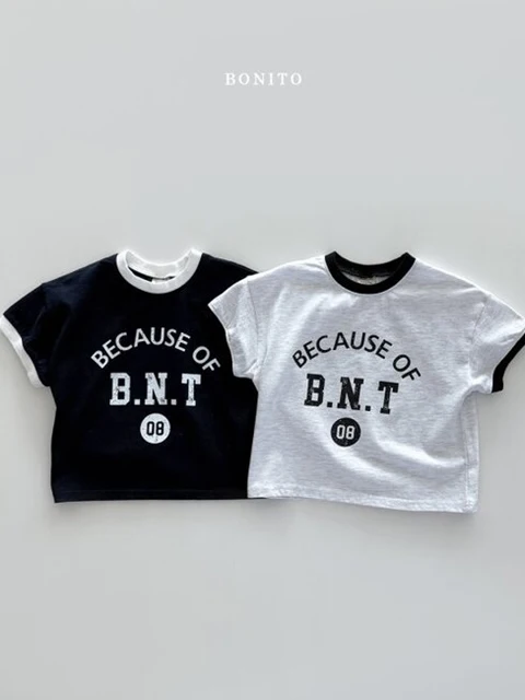 BNT Raglan Tee