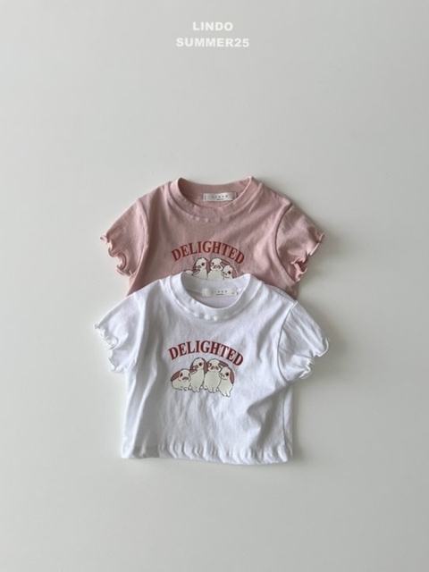 For Rabbit Tee