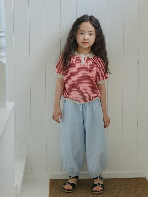 Balloon Denim Pants Balloon Denim Pants