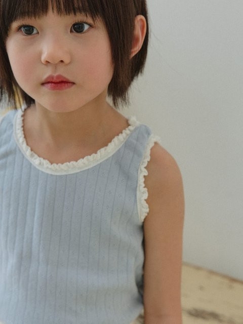 Molly Lace Sleeveless Molly Lace Sleeveless