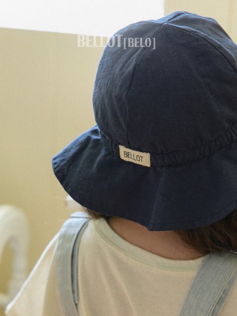 Linen Bucket Hat Linen Bucket Hat