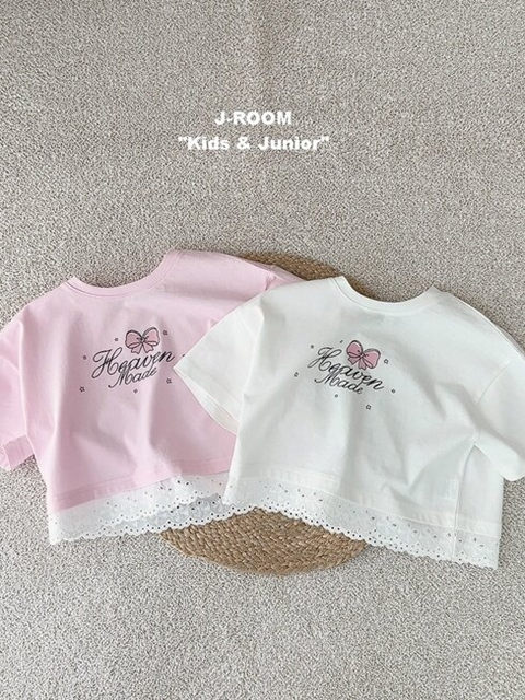 Heaven Lace Tee