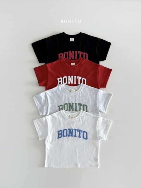 Bonito Print Tee