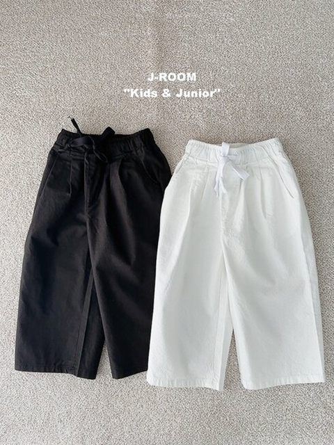 Summer Pleated Wide Pants Summer Pleated Wide Pants