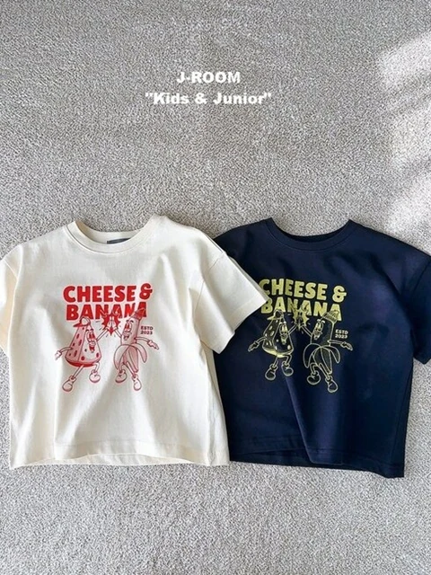 Cheese Banana Tee